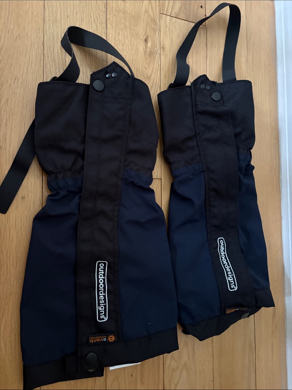 Snow Gaiters EUC size M